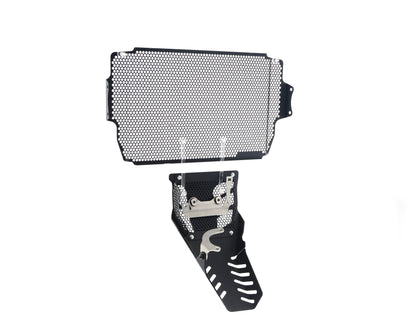 Evotech Ducati Multistrada 1200 Pikes Peak Radiator And Engine Guard Set 2016 - 2017