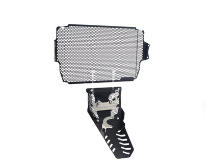 Evotech Ducati Multistrada 1200 Radiator And Engine Guard Set 2015 - 2017