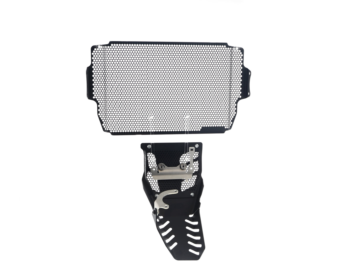 Evotech Ducati Multistrada 1200 Pikes Peak Radiator And Engine Guard Set 2016 - 2017