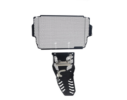 Evotech Ducati Multistrada 1200 Pikes Peak Radiator And Engine Guard Set 2016 - 2017