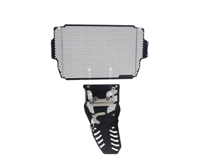 Evotech Ducati Multistrada 1200 S D air Radiator And Engine Guard Set 2015 - 2017