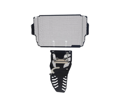 Evotech Ducati Multistrada 1200 Pikes Peak Radiator And Engine Guard Set 2016 - 2017