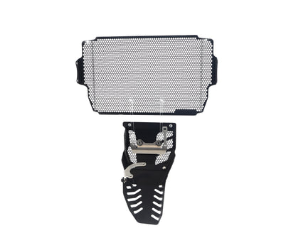 Evotech Ducati Multistrada 1200 S D air Radiator And Engine Guard Set 2015 - 2017