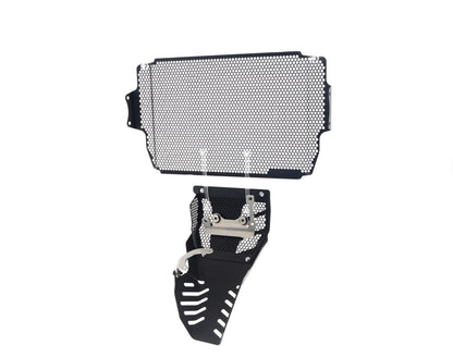 Evotech Ducati Multistrada 1200 Pikes Peak Radiator And Engine Guard Set 2016 - 2017