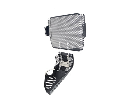 Evotech Ducati Multistrada 1200 Pikes Peak Radiator And Engine Guard Set 2016 - 2017