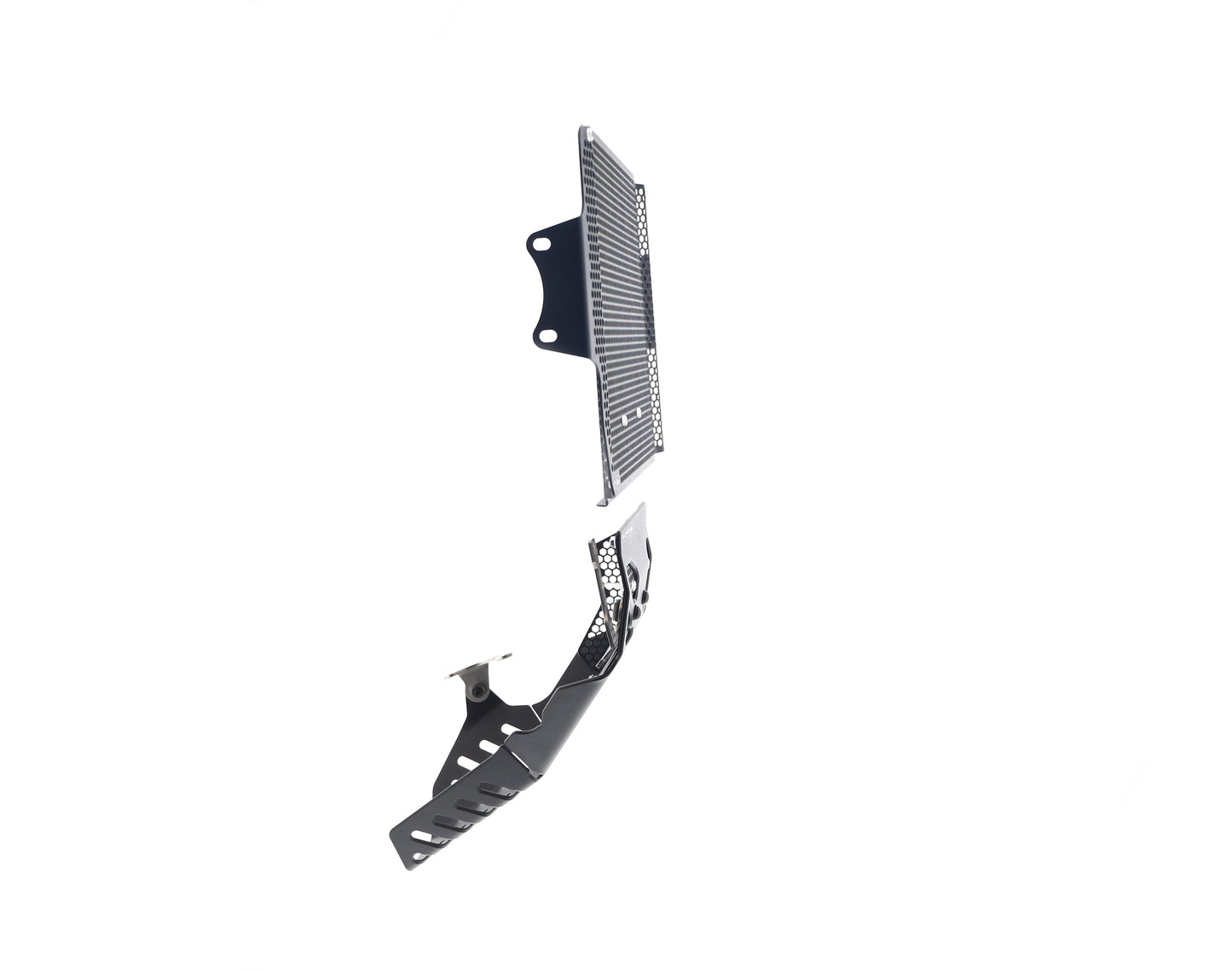 Evotech Ducati Multistrada 1200 Radiator And Engine Guard Set 2015 - 2017