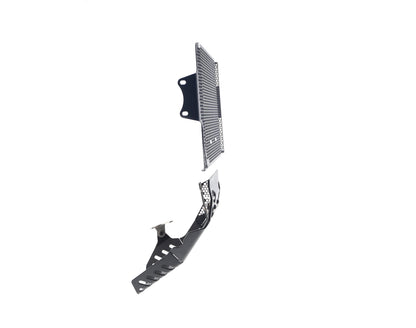 Evotech Ducati Multistrada 1200 S Radiator And Engine Guard Set 2015 - 2017