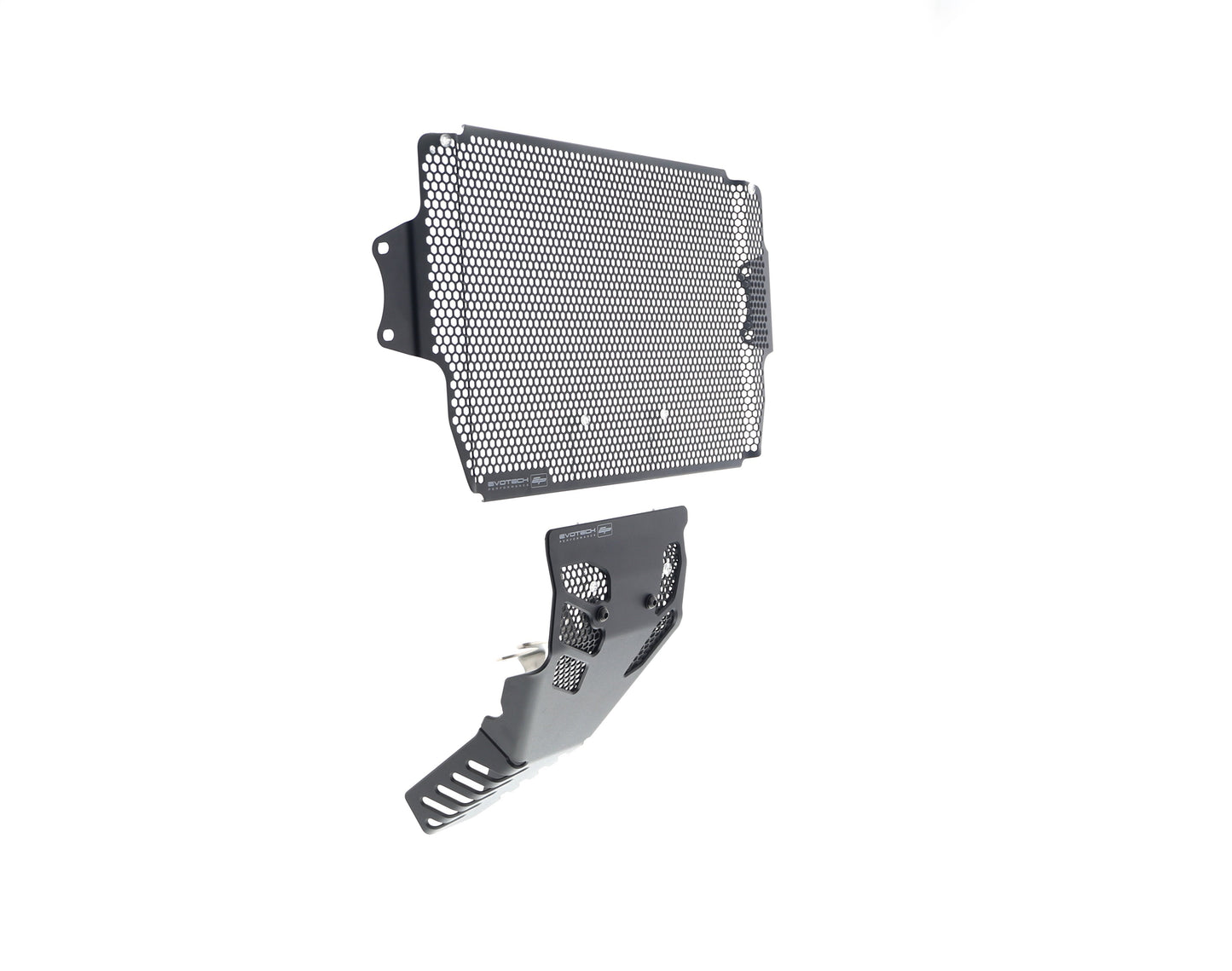 Evotech Ducati Multistrada 1200 Radiator And Engine Guard Set 2015 - 2017