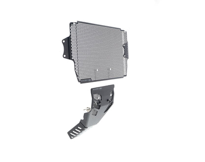 Evotech Ducati Multistrada 1200 S D air Radiator And Engine Guard Set 2015 - 2017
