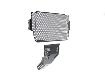 Evotech Ducati Multistrada 1200 S Radiator And Engine Guard Set 2015 - 2017