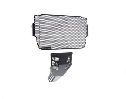 Evotech Ducati Multistrada 1200 Pikes Peak Radiator And Engine Guard Set 2016 - 2017