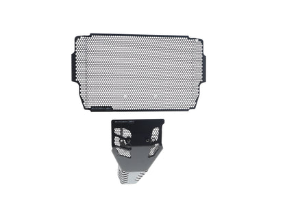 Evotech Ducati Multistrada 1200 Pikes Peak Radiator And Engine Guard Set 2016 - 2017