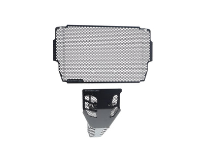 Evotech Ducati Multistrada 1200 S Radiator And Engine Guard Set 2015 - 2017