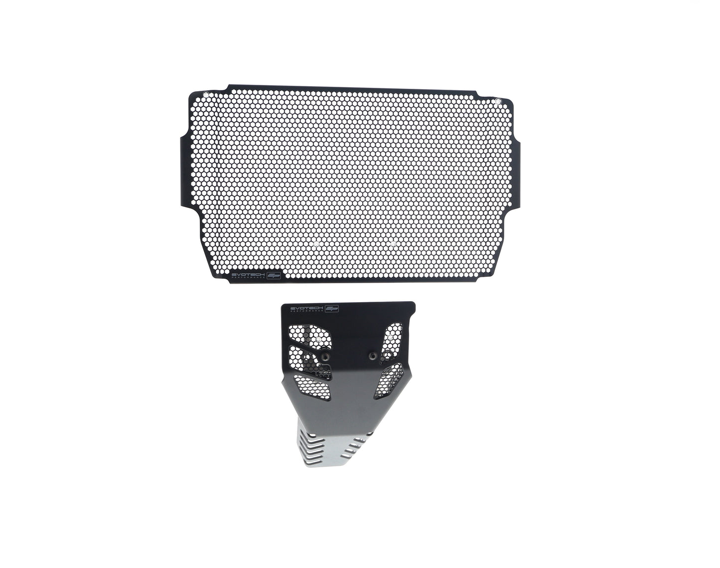 Evotech Ducati Multistrada 1200 Radiator And Engine Guard Set 2015 - 2017