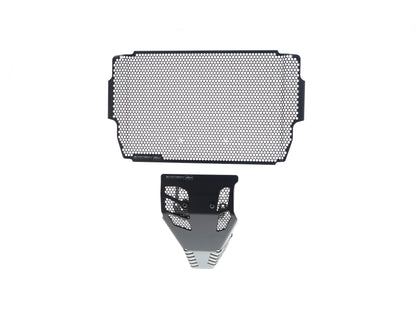 Evotech Ducati Multistrada 1200 S Radiator And Engine Guard Set 2015 - 2017