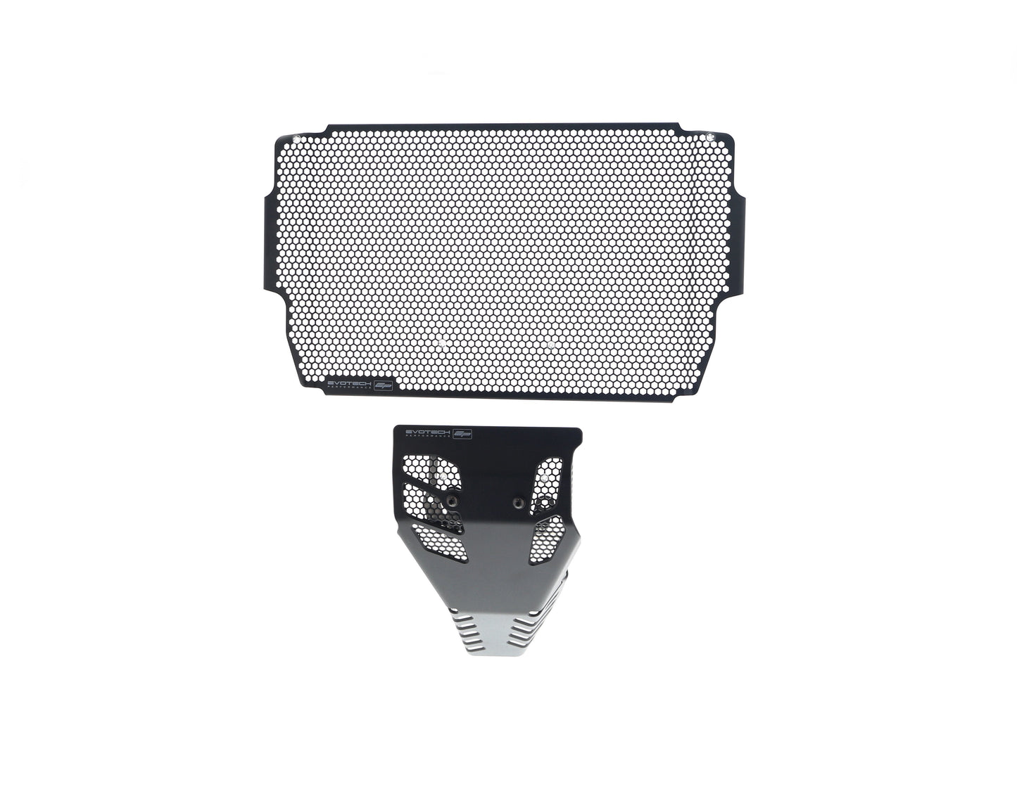 Evotech Ducati Multistrada 1200 Radiator And Engine Guard Set 2015 - 2017