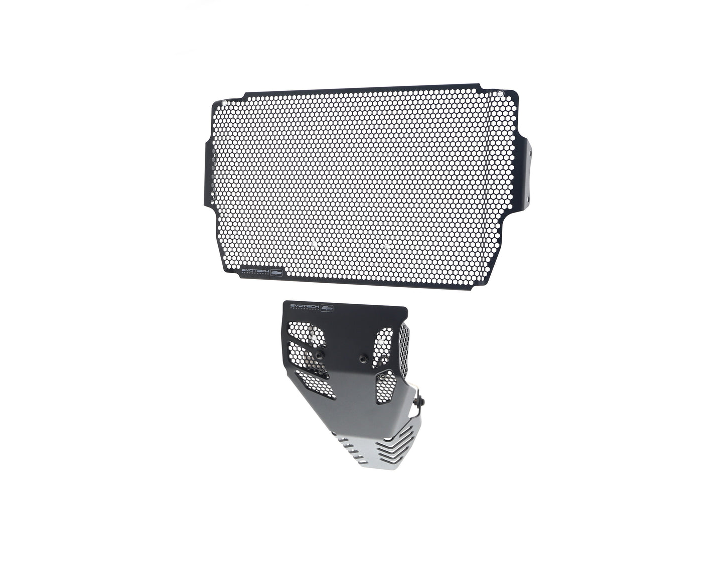 Evotech Ducati Multistrada 1200 Radiator And Engine Guard Set 2015 - 2017