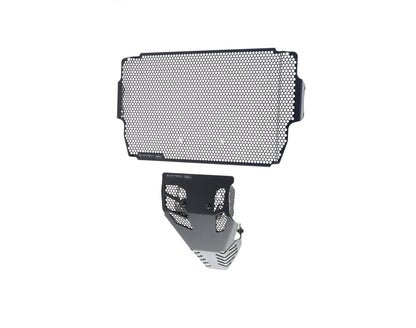 Evotech Ducati Multistrada 1200 S D air Radiator And Engine Guard Set 2015 - 2017