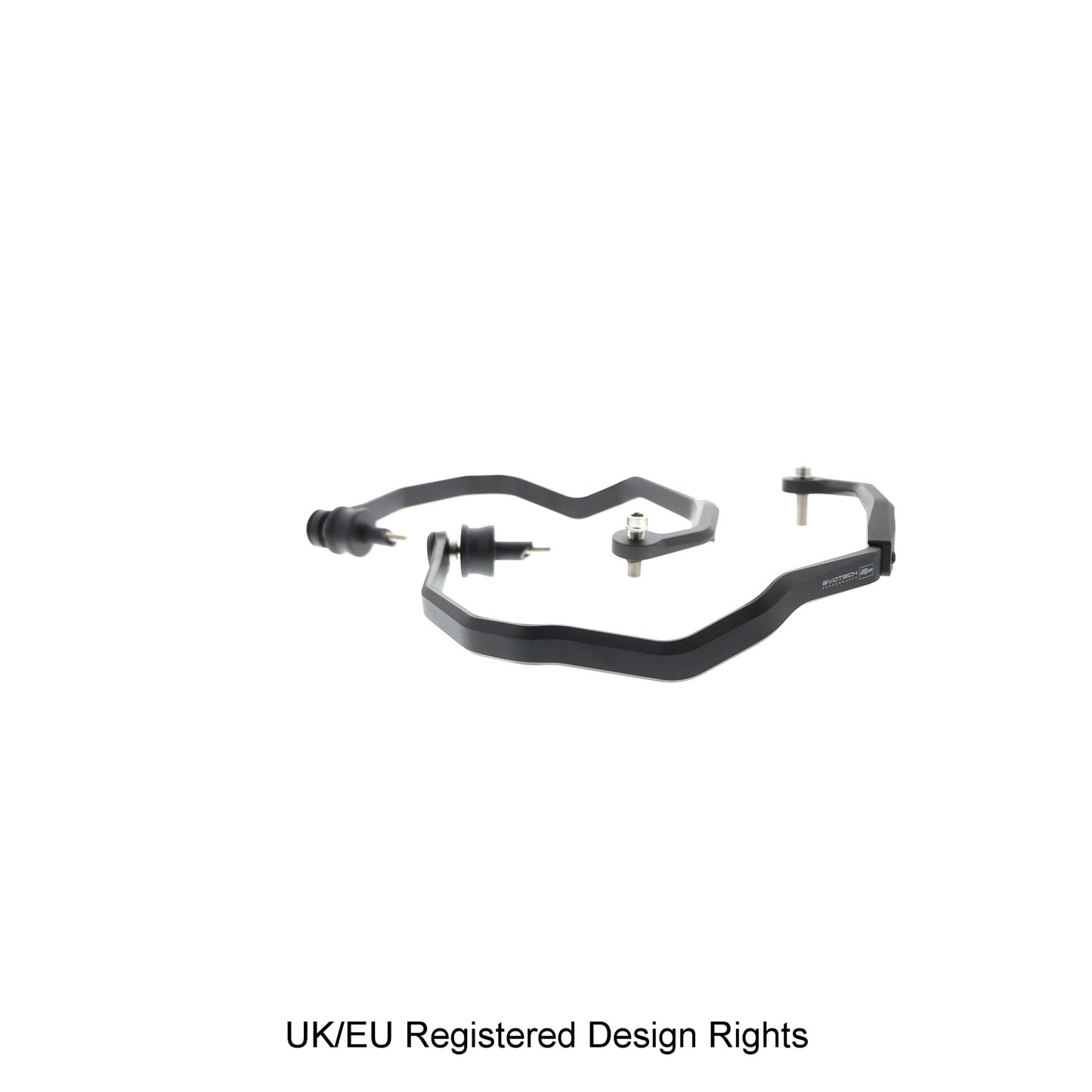 Evotech Ducati Multistrada 1200 Hand Guard Protectors 2015 - 2017