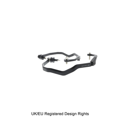 Evotech Ducati Multistrada 1260 D/Air Hand Guard Protectors (2018-2020)