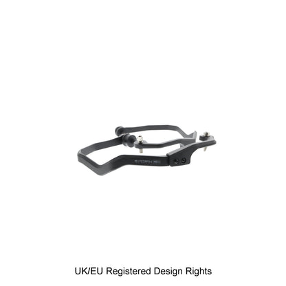 Evotech Ducati Multistrada 1200 S D air Hand Guard Protectors 2015 - 2017