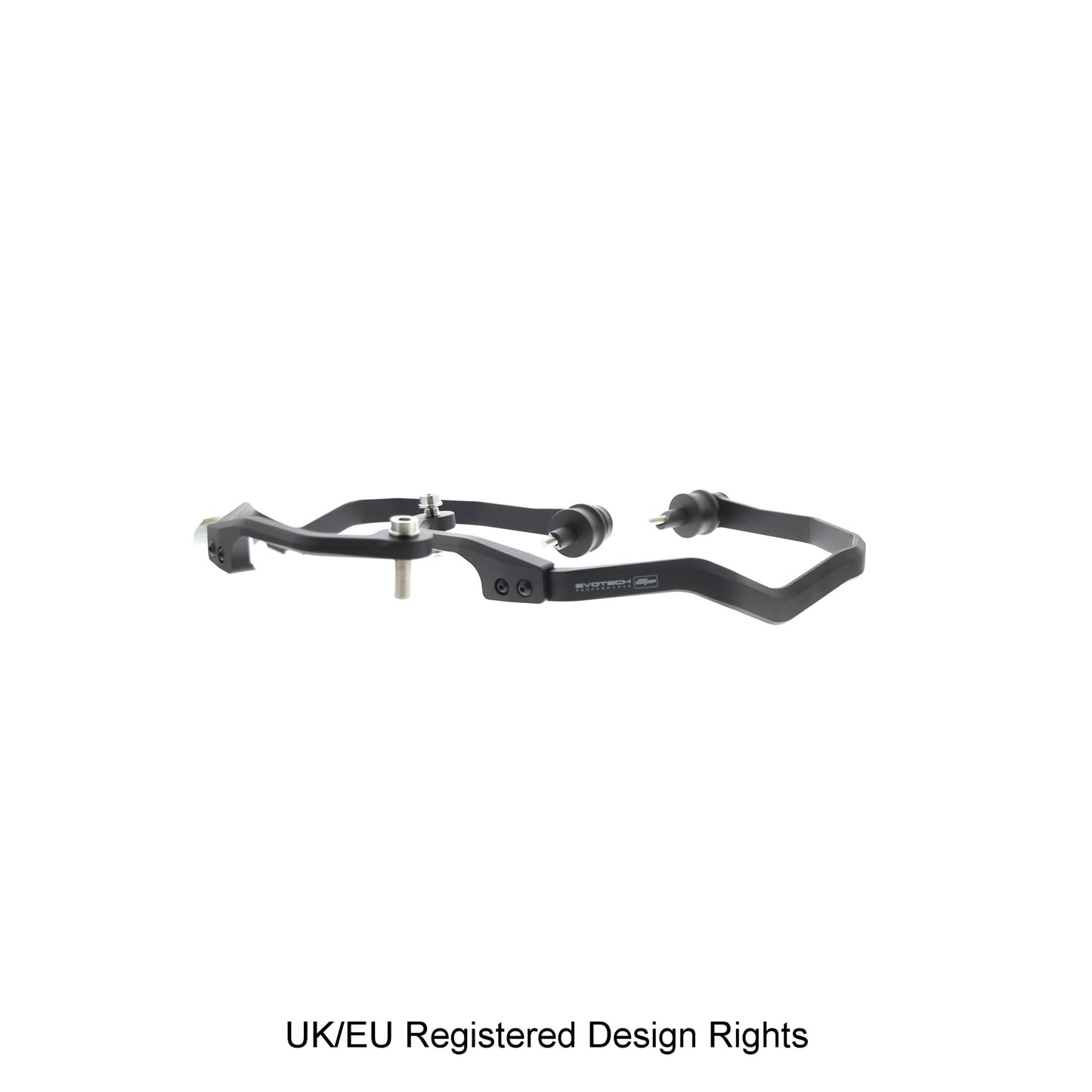 Evotech Ducati Multistrada 950 Hand Guard Protectors (2019 - 2021)
