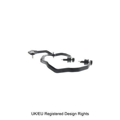 Evotech Ducati Multistrada 1200 S D air Hand Guard Protectors 2015 - 2017
