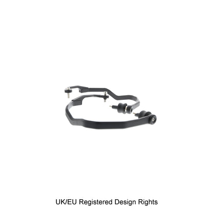 Evotech Ducati Multistrada 1260 Enduro Pro Hand Guard Protectors (2019)