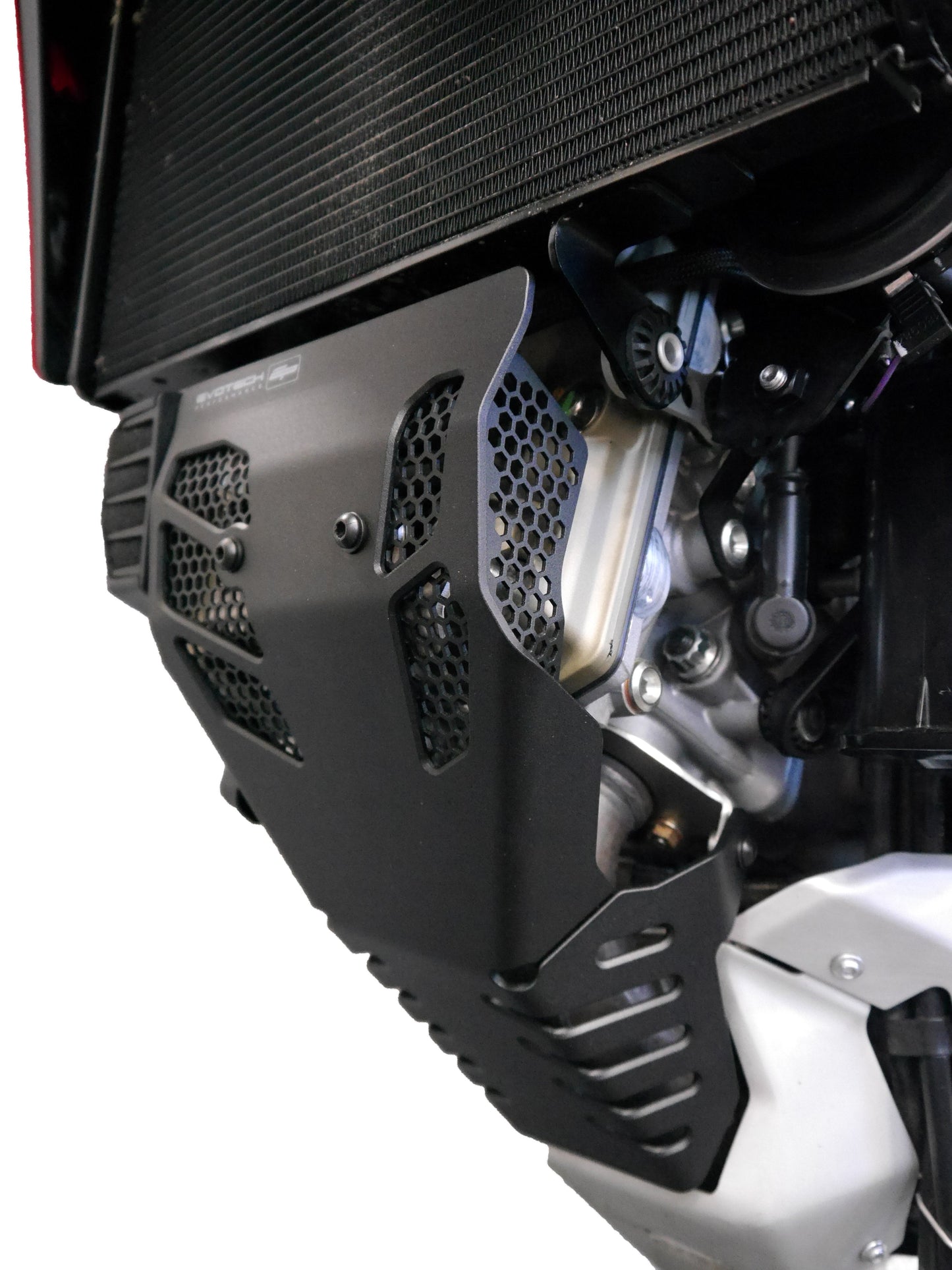 Evotech Ducati Multistrada 1200 Pikes Peak Engine Guard Protector 2016 -2017
