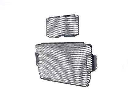 Evotech Ducati Multistrada 1260 Radiator Oil Cooler Guard Set (2018-2020)