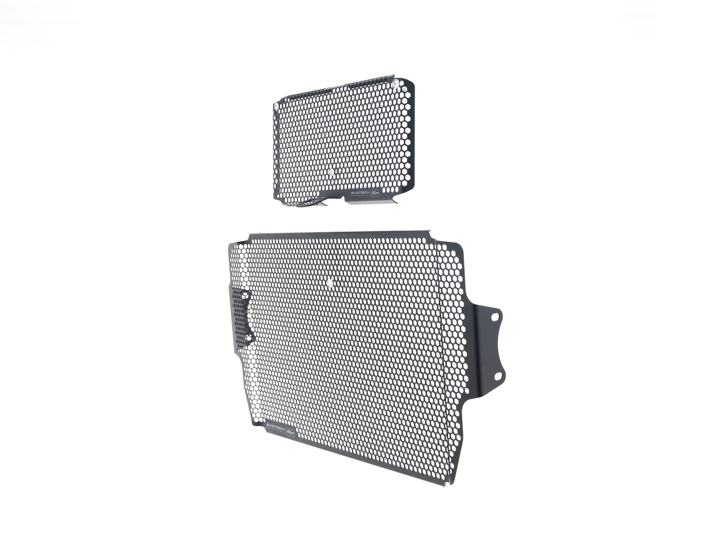Evotech Ducati Multistrada 950 Radiator & Oil Cooler Guard Set (2019 - 2021)