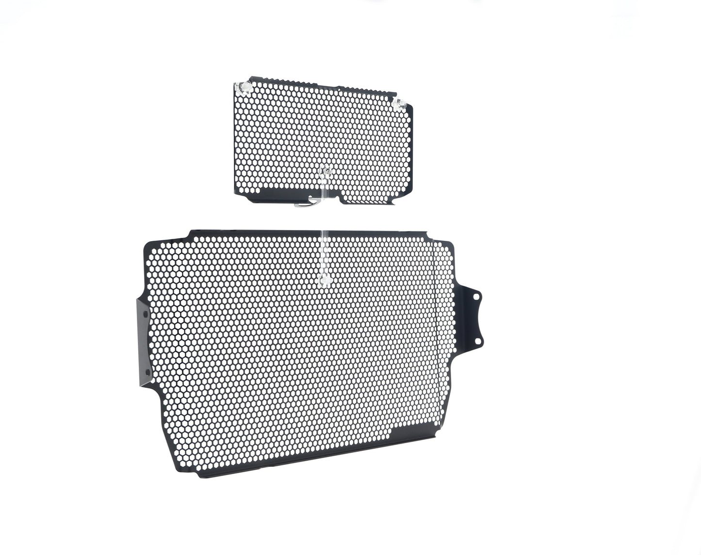 Evotech Ducati Multistrada 1260 Pikes Peak Radiator Oil Cooler Guard Set (2018-2020)