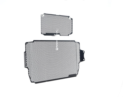 Evotech Ducati Multistrada 1260 D/Air Radiator Oil Cooler Guard Set (2018-2020)