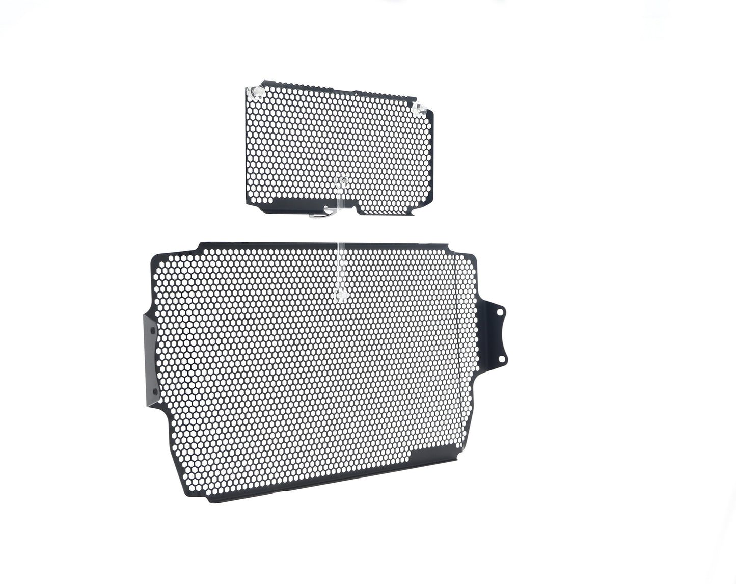 Evotech Ducati Multistrada 1200 Radiator Oil Cooler Guard Set 2015 - 2017