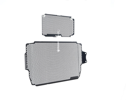 Evotech Ducati Multistrada 1200 Radiator Oil Cooler Guard Set 2015 - 2017