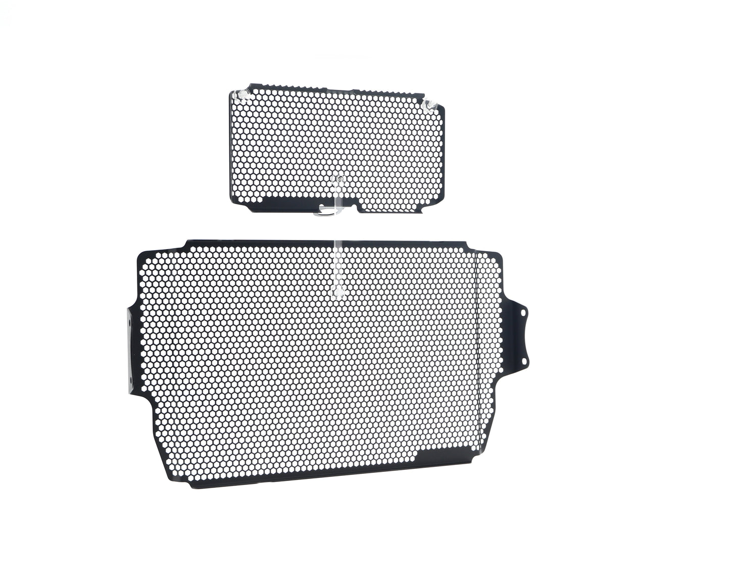 Evotech Ducati Multistrada 1200 Radiator Oil Cooler Guard Set 2015 - 2017