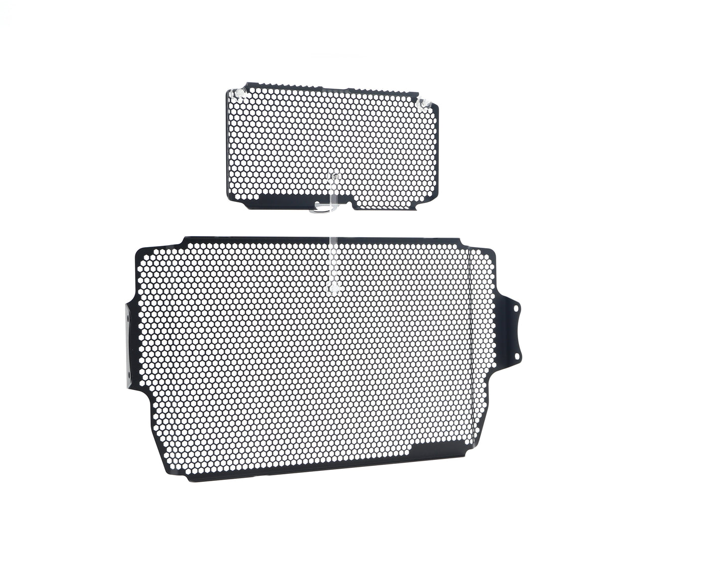 Evotech Ducati Multistrada 1260 Radiator Oil Cooler Guard Set (2018-2020)