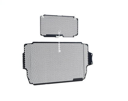 Evotech Ducati Multistrada 1260 D/Air Radiator Oil Cooler Guard Set (2018-2020)