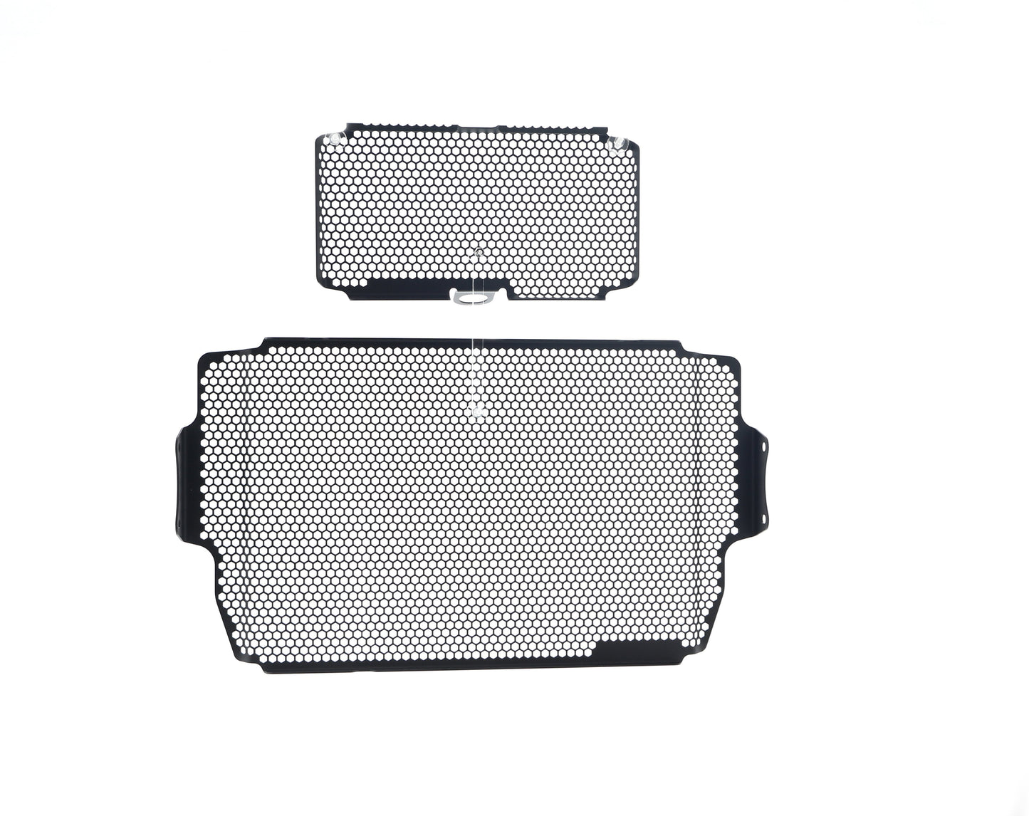 Evotech Ducati Multistrada 1200 Radiator Oil Cooler Guard Set 2015 - 2017