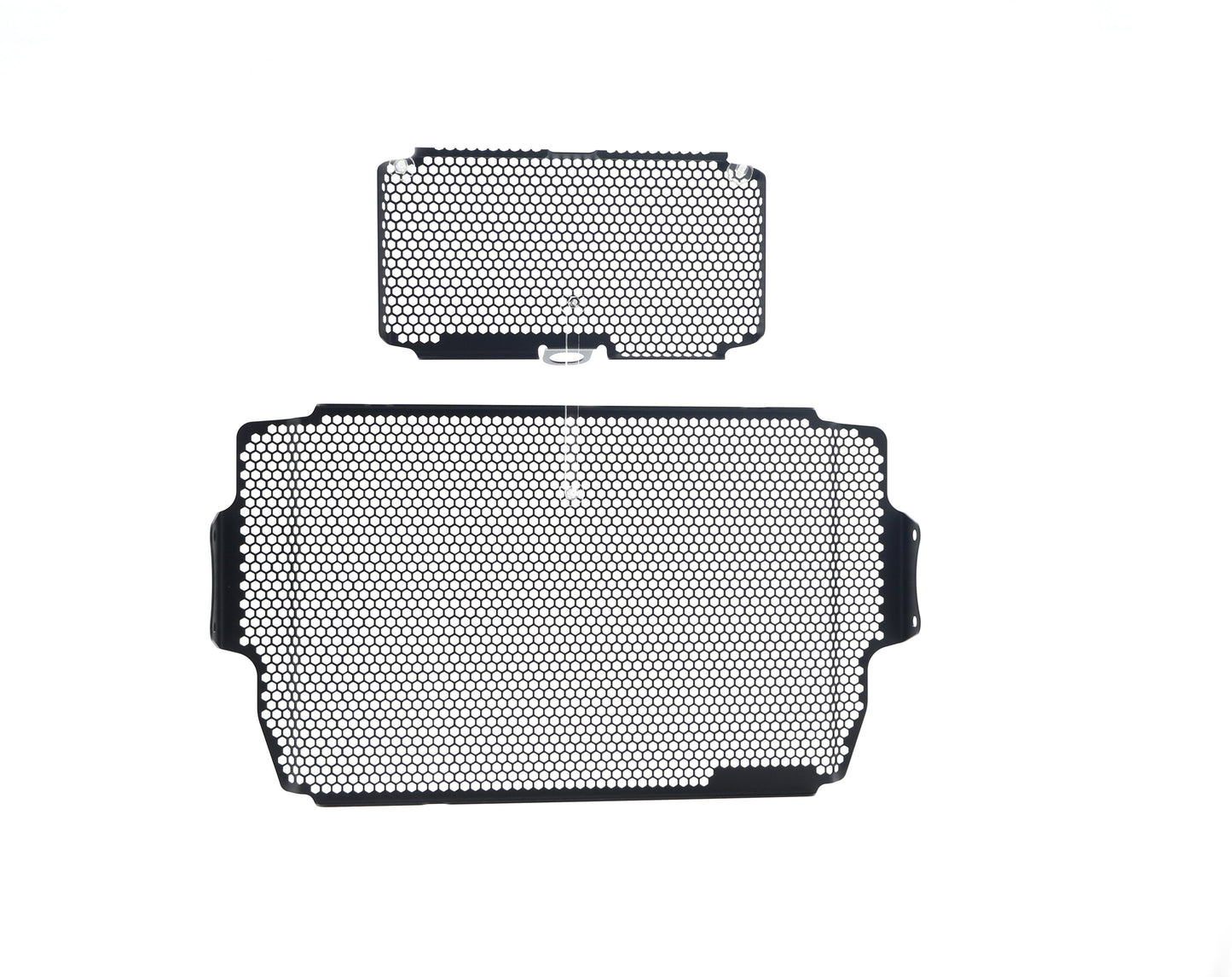 Evotech Ducati Multistrada 1200 S Radiator Oil Cooler Guard Set 2015 - 2017