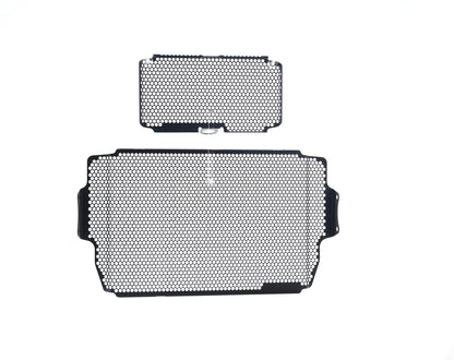 Evotech Ducati Multistrada 1200 S Radiator Oil Cooler Guard Set 2015 - 2017