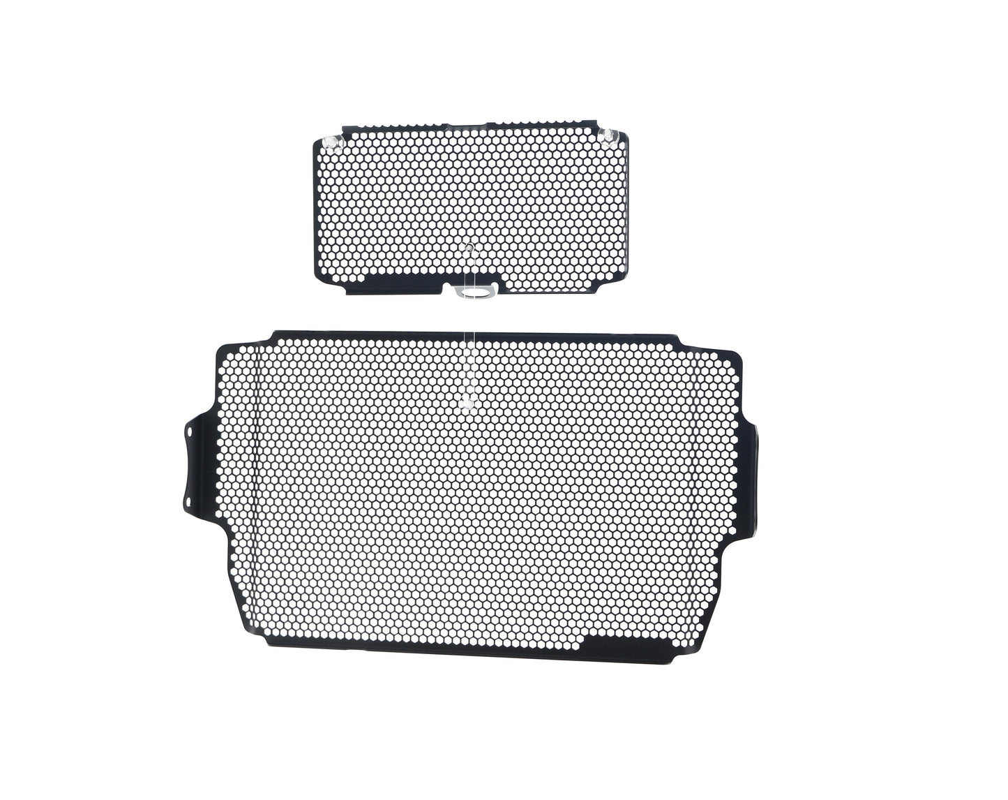 Evotech Ducati Multistrada 1200 Pikes Peak Radiator Oil Cooler Guard Set 2016 - 2017