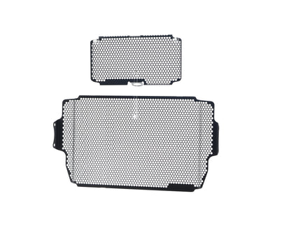 Evotech Ducati Multistrada 1200 S Radiator Oil Cooler Guard Set 2015 - 2017