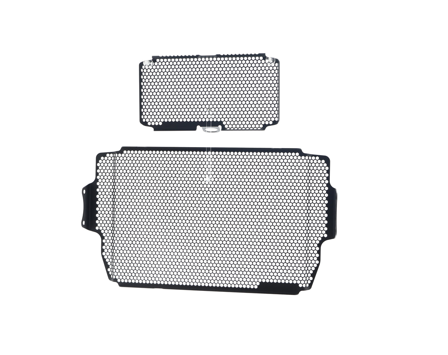 Evotech Ducati Multistrada 1260 Pikes Peak Radiator Oil Cooler Guard Set (2018-2020)