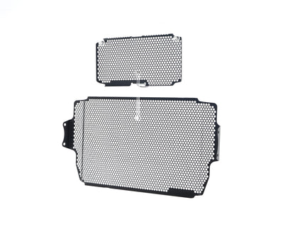 Evotech Ducati Multistrada 1260 D/Air Radiator Oil Cooler Guard Set (2018-2020)