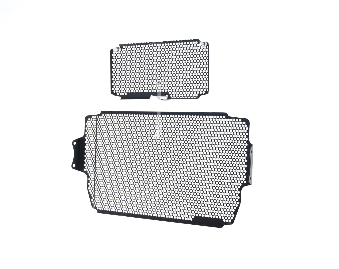 Evotech Ducati Multistrada 1260 S Grand Tour Radiator Oil Cooler Guard Set 2020