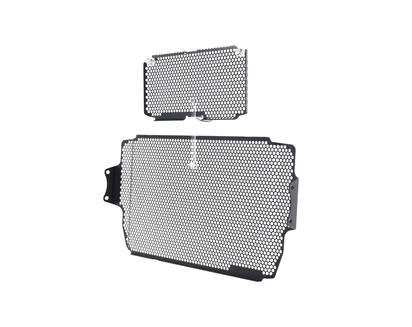 Evotech Ducati Multistrada 1200 Radiator Oil Cooler Guard Set 2015 - 2017