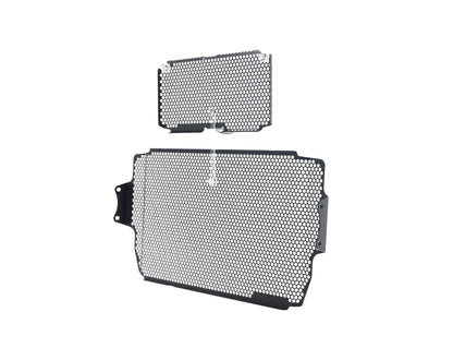 Evotech Ducati Multistrada 1200 Radiator Oil Cooler Guard Set 2015 - 2017