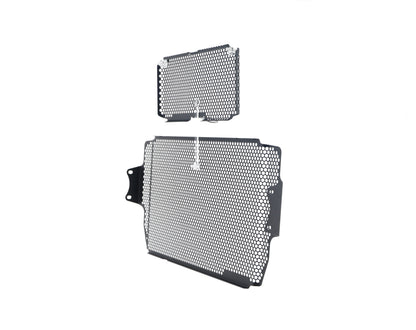 Evotech Ducati Multistrada 1260 S Grand Tour Radiator Oil Cooler Guard Set 2020