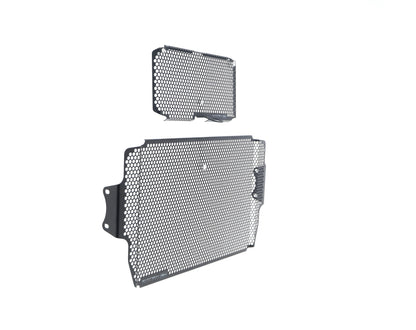 Evotech Ducati Multistrada 1260 S Radiator Oil Cooler Guard Set (2018-2020)